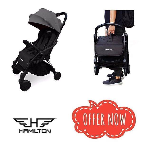 hamilton stroller s1