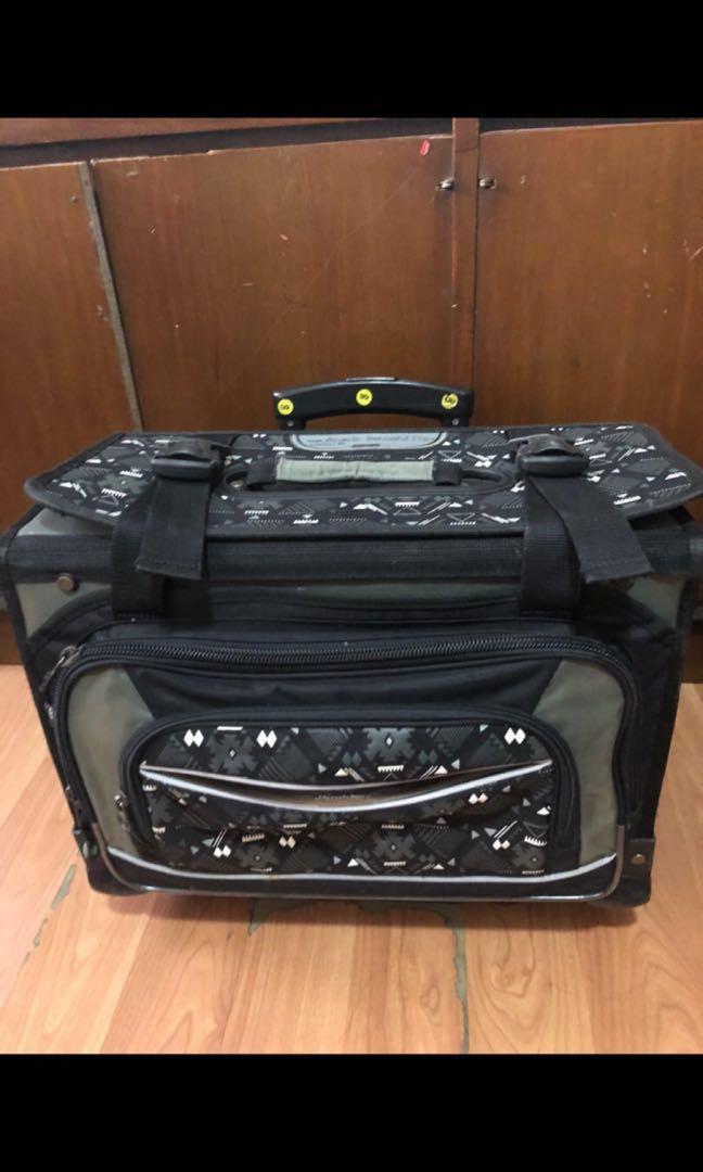 hawk bag main office
