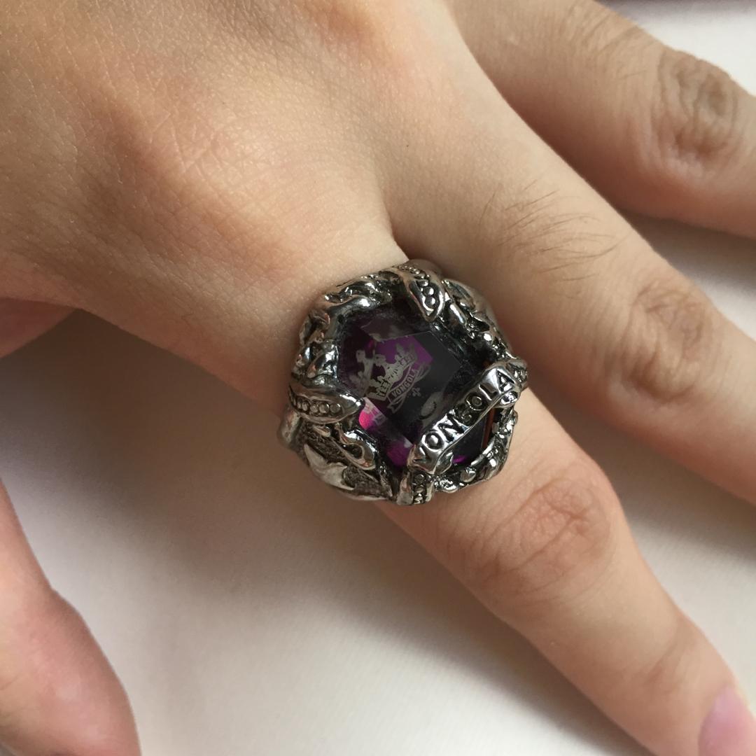 Hitman Reborn Comic Alley S Vongola Ring Everything Else Others On Carousell