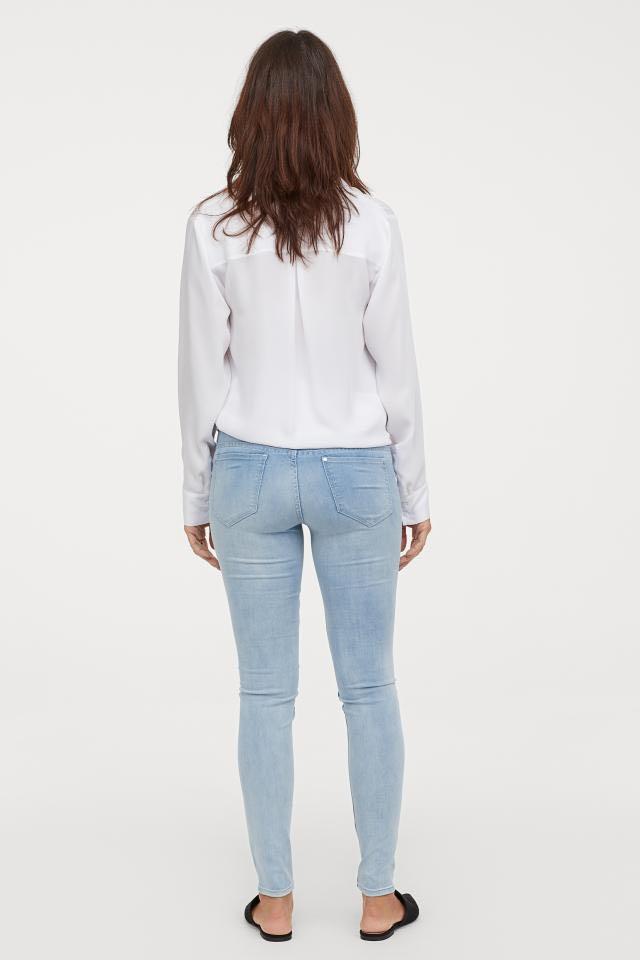 Skinny High Rib Mama Clearance, 60% OFF | www.facilmobel.es