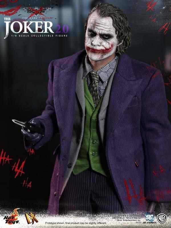 joker hot toys dx11