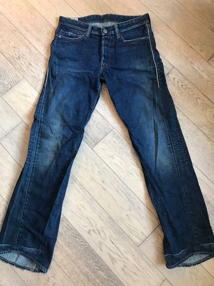 levis 38 34