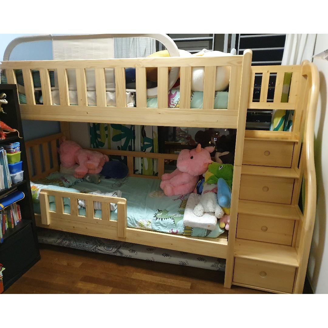 ibenma bunk bed