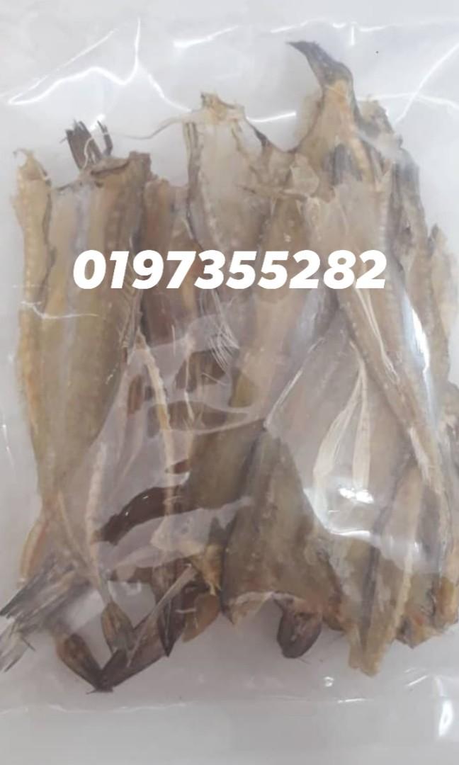 ikan keropok tawau sabah, Food & Drinks, Chilled & Frozen Food on Carousell