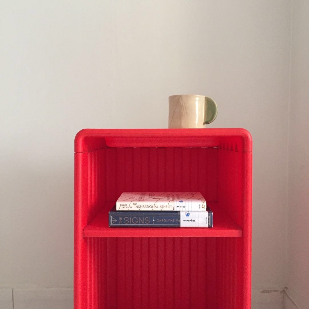 IKEA Bedside Table / Storage Unit, Furniture & Home Living, Furniture