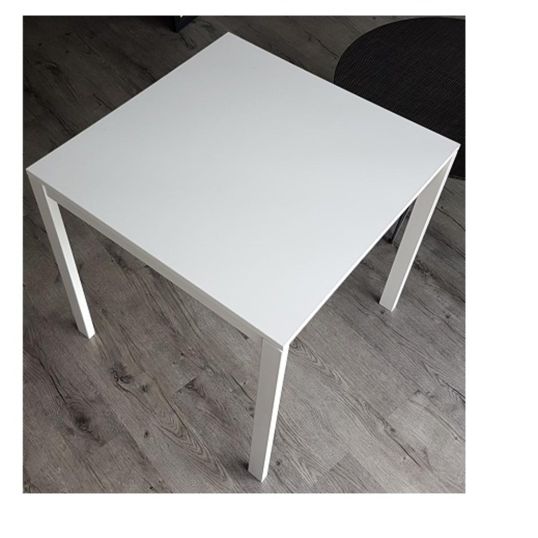 ikea melltorp table top brand new white color 75x75 cm 125x75 cm top only