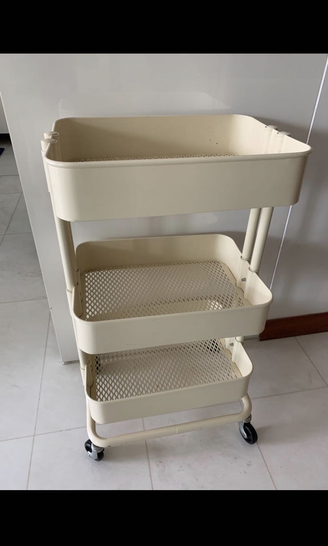 Ikea Raskog Trolley Furniture Others On Carousell