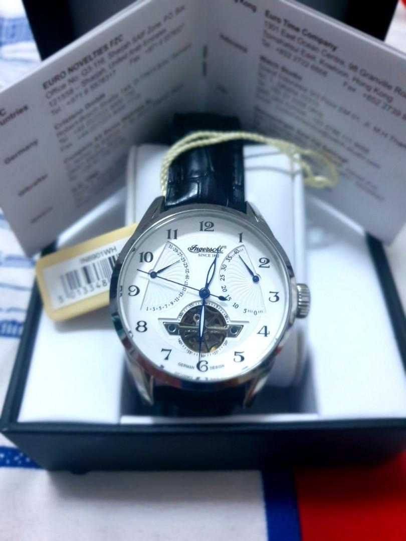 Ingersoll in6901 online