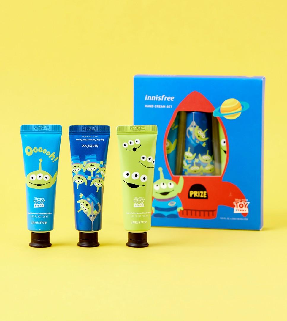 Alien hand store cream