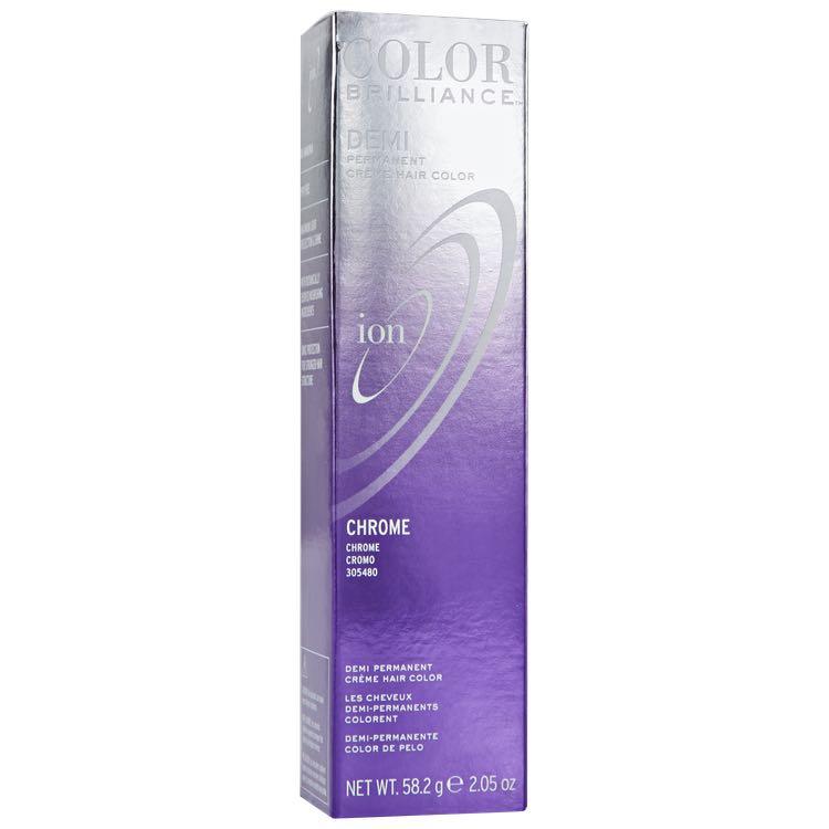 Ion Color Brilliance Hair Toner in Chrome, Beauty & Personal Care, Hair on Carousell Ion Color Brilliance Hair Toner in Chrome, Beauty & Personal Care, Hair on Carousell
