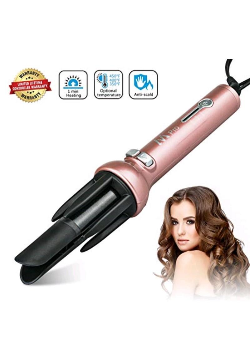 Ivi heat curling iron hair waver shop