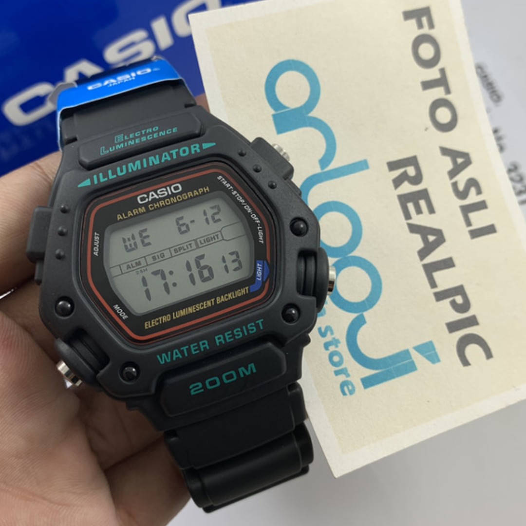 casio dw 290 tom cruise