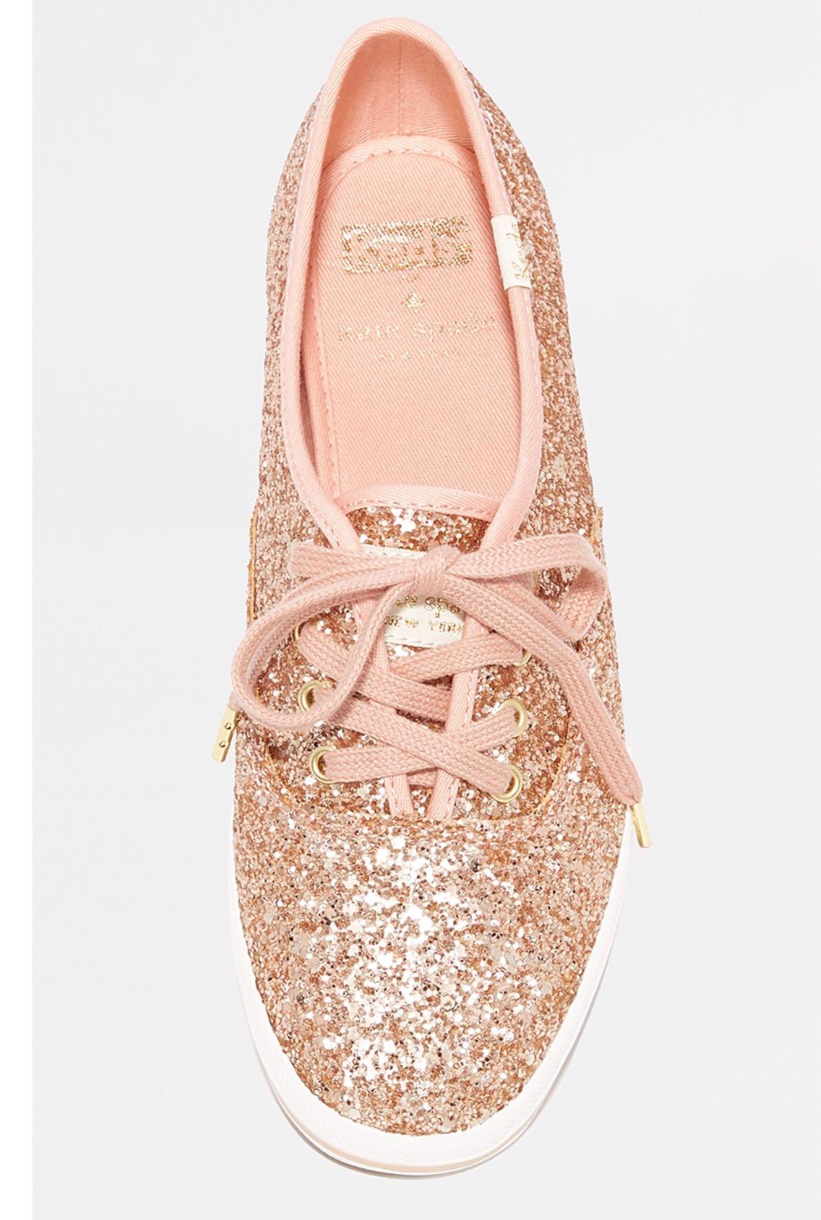 keds and kate spade wedding shoes