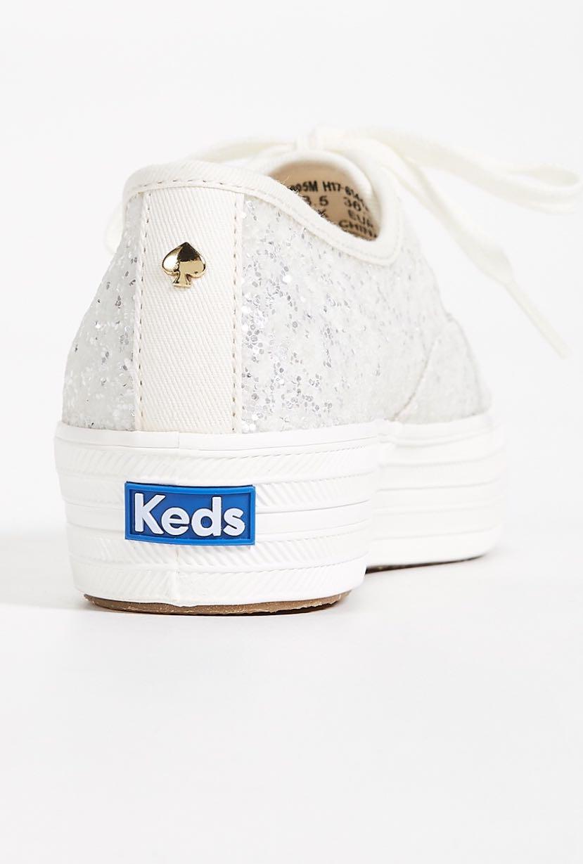 keds kate spade wedding shoes