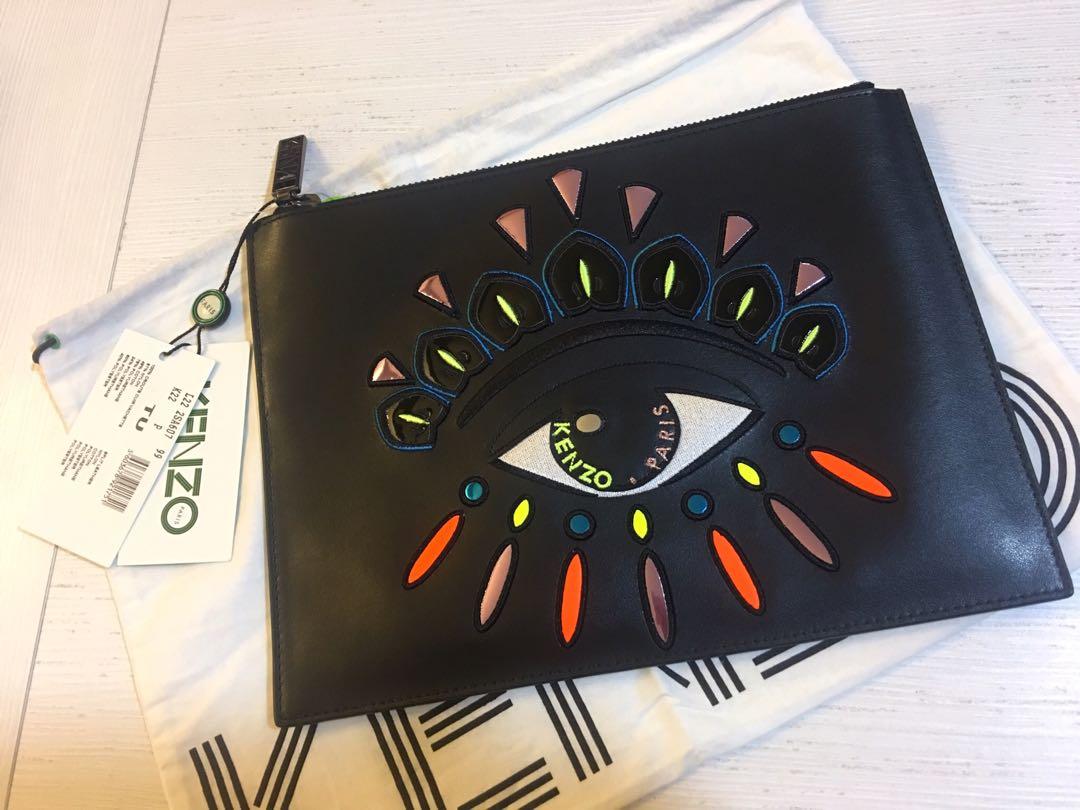 kenzo dust bag