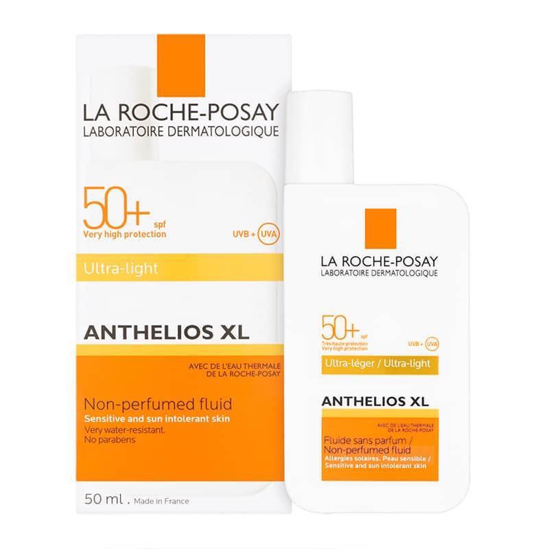 la roche posay anthelios ultra light fluid