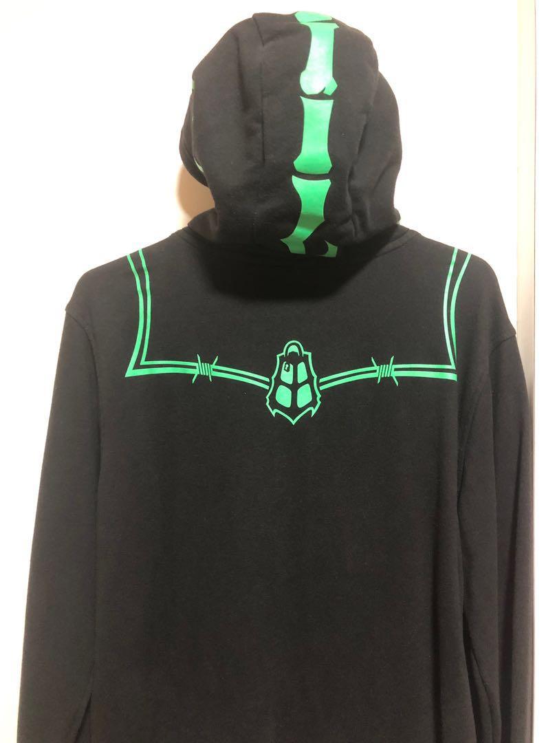 League Of Legends Thresh Glow Premium Hoodie Mens Fashion Tops And Sets Hoodies On Carousell 