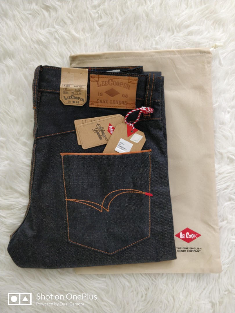 Lee cooper norris jeans on sale