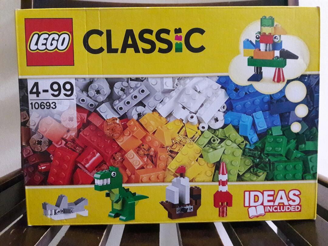 lego classic 10693