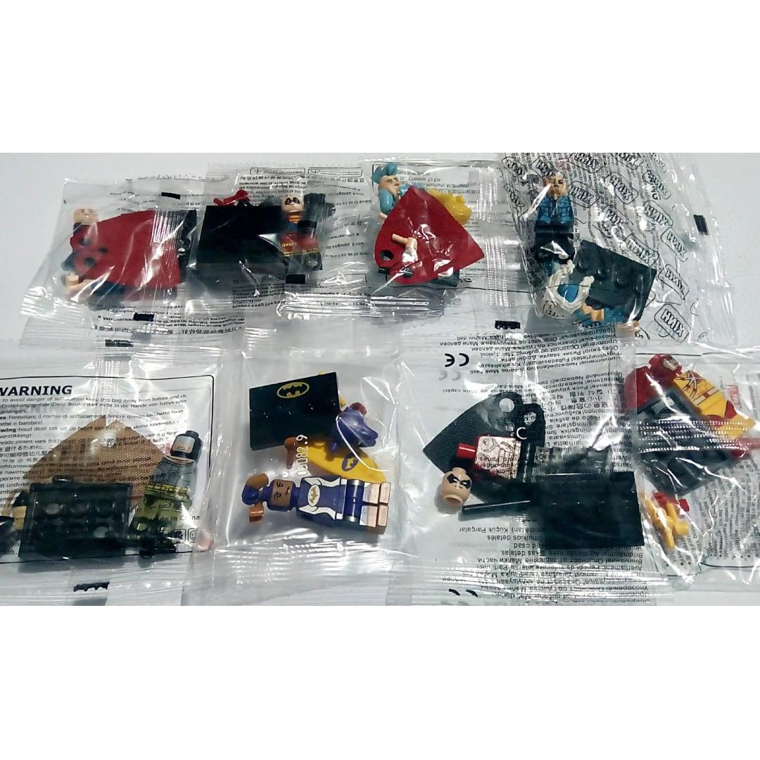 Lego flash sets 2019 cheap