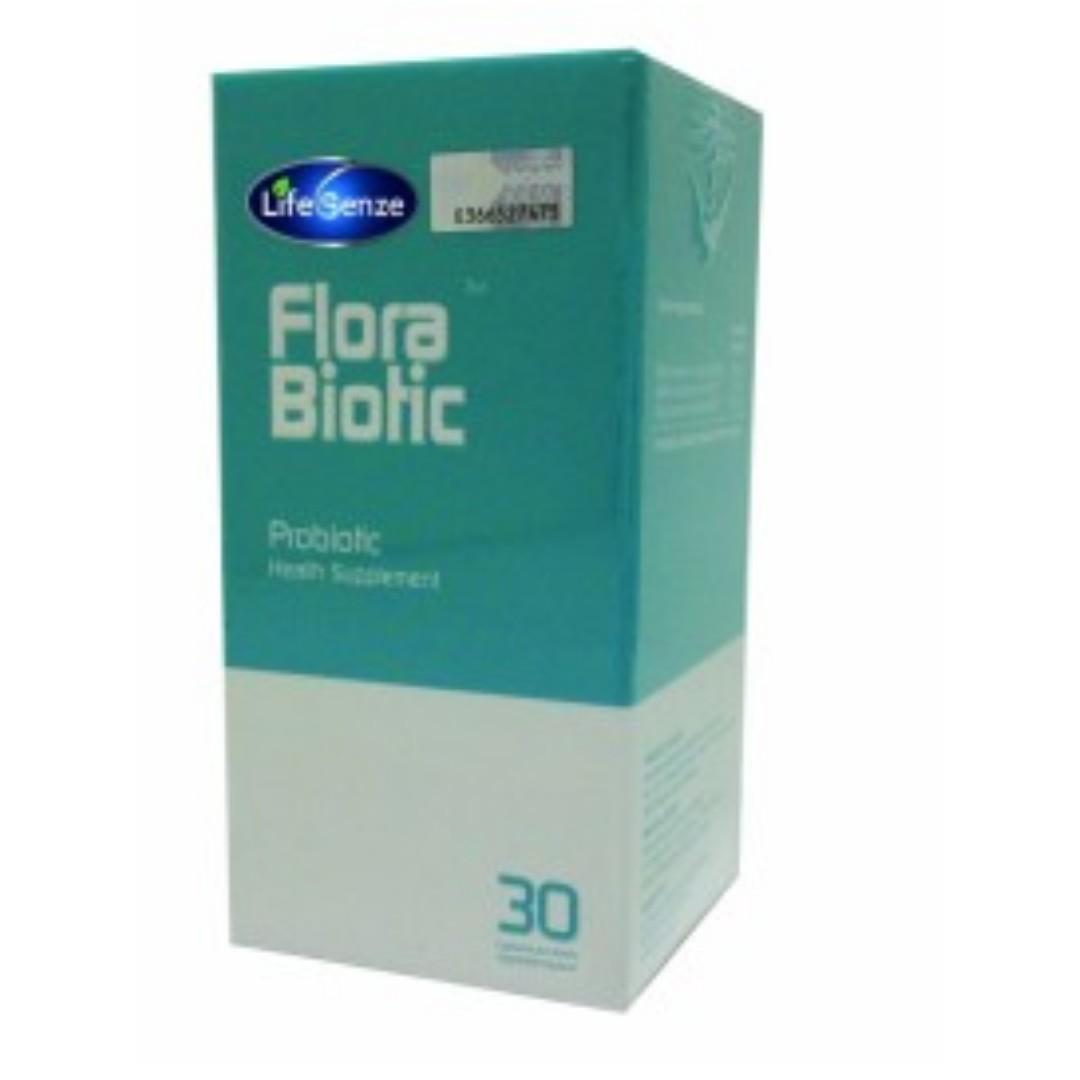 life senze flora biotic advance