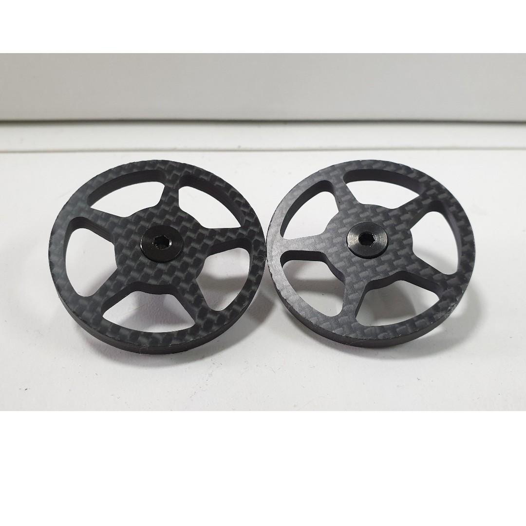 lightweight brompton parts