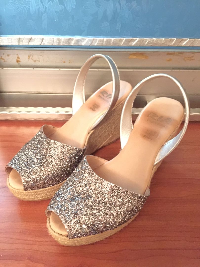 Ria menorca clearance wedge shoes