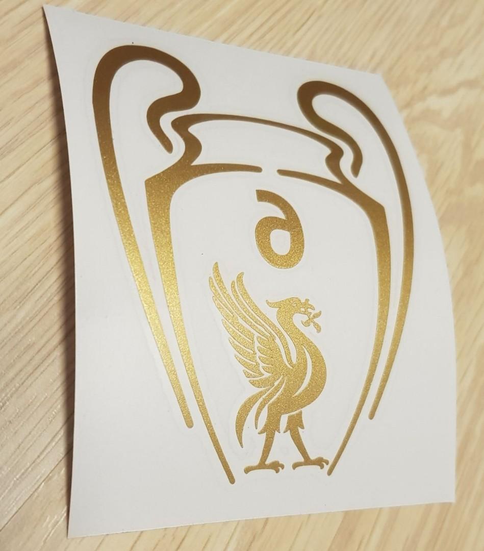 Liverpool stickers car decal, Car Accessories, Accessories on Carousell