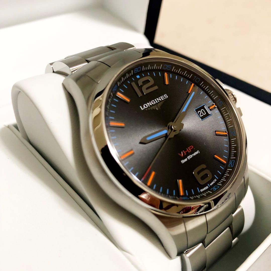 Longines conquest on sale gold coast