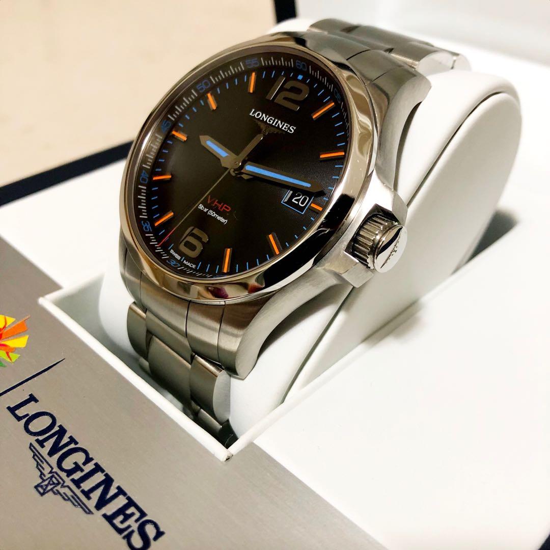 Longines vhp sales commonwealth games