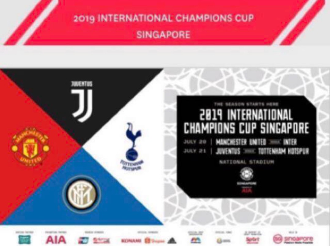 manchester united vs Inter milan, Hobbies & Toys, Memorabilia