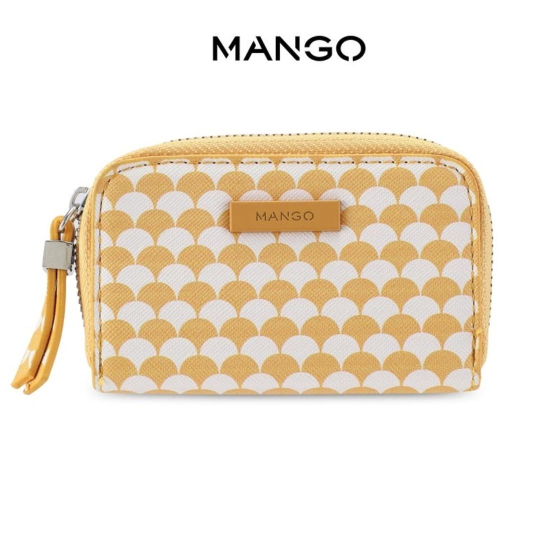 mango geometric bag