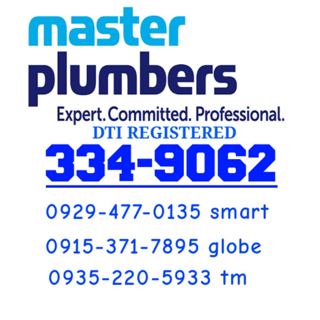 Manila Plumbing Tubero Declogging Painting Electrical Carpentry