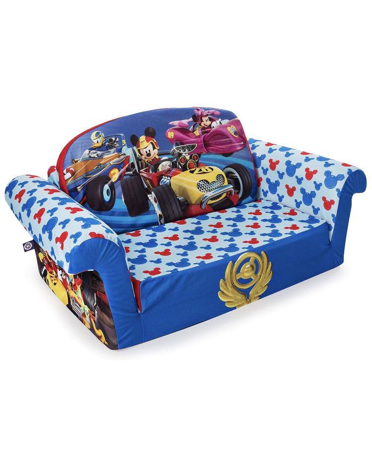 Mickey mouse sales marshmallow chair