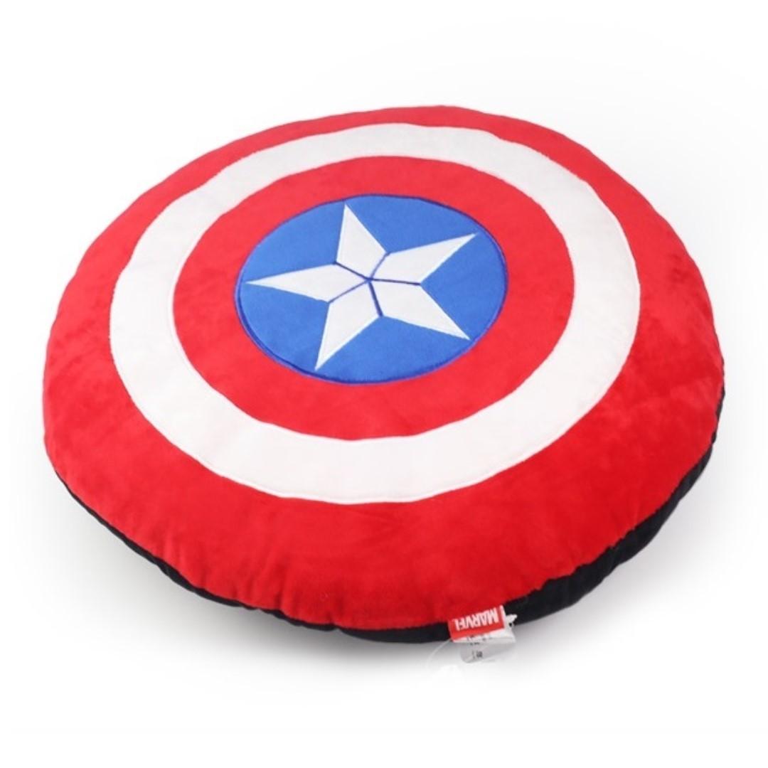 Captain sales america cushion