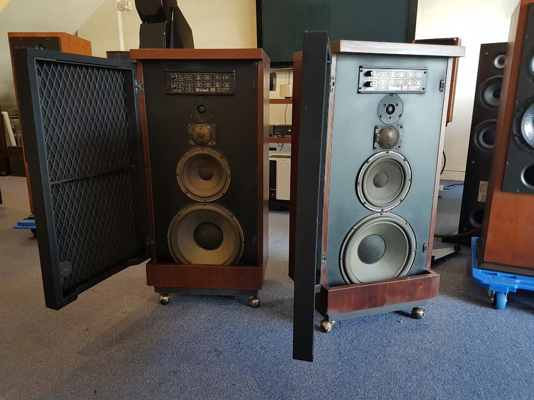 mcintosh xr6