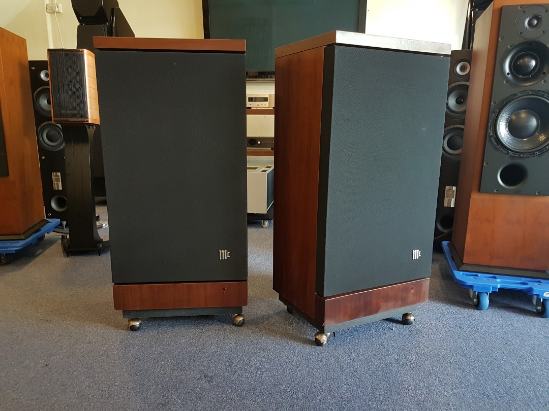 Mcintosh xr6 2025