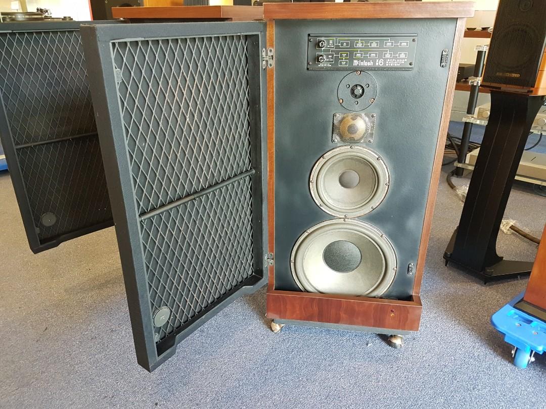 Mcintosh xr6 clearance
