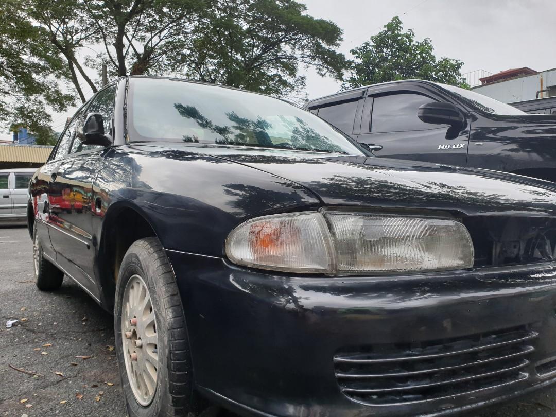 Mitsubishi Lancer 97 itlog hotdog for sale, Cars for Sale, Used Cars on