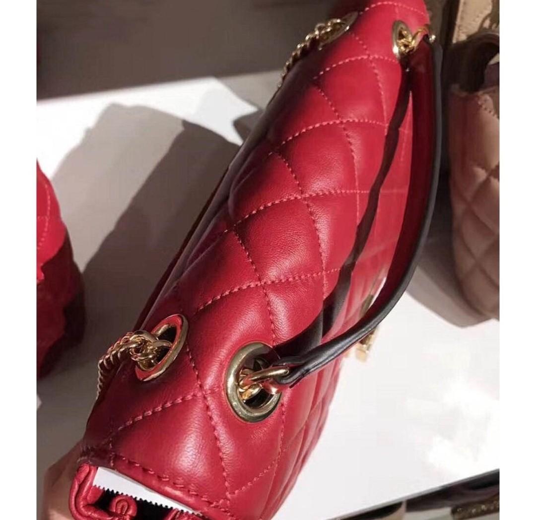 MK Quilted Sloan (Category: Cross-body Bags) located in Mandaluyong City. Submitted by mjbfbf (Listing ID 234975901, Image 2). Description: Brand new MK Quilted Sloan Authentic Guaranteed ETA: July 15, 2019 50 % DP to reserve Lowest price!!!.