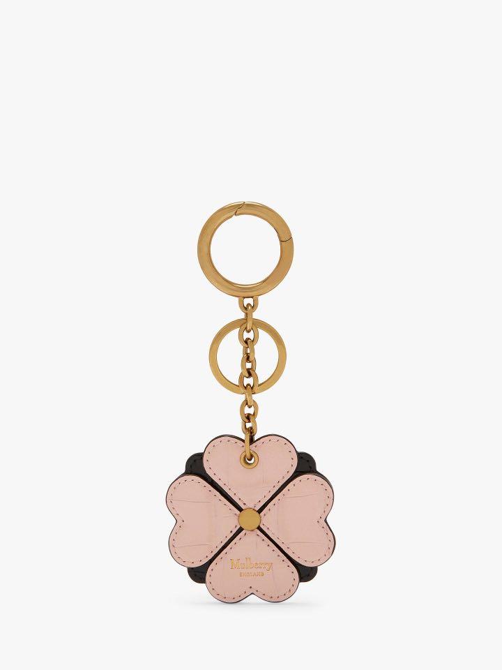 Mulberry dog keyring online