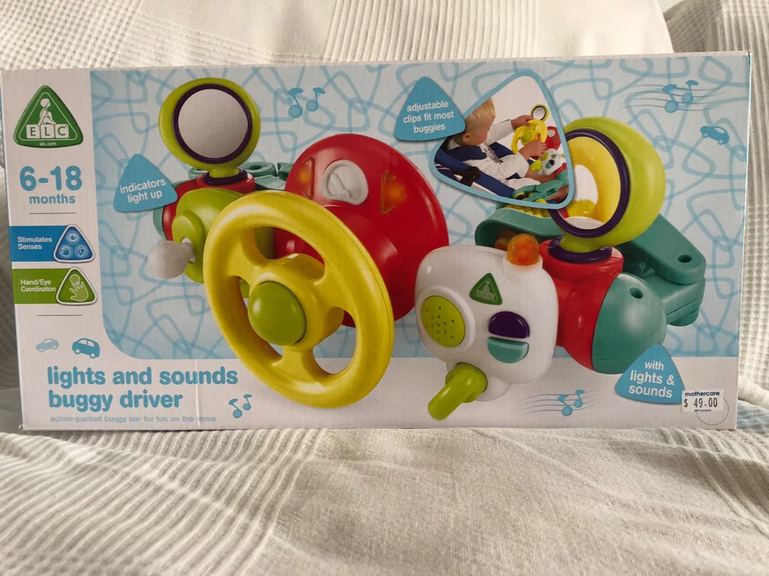 baby car seat musical toys
