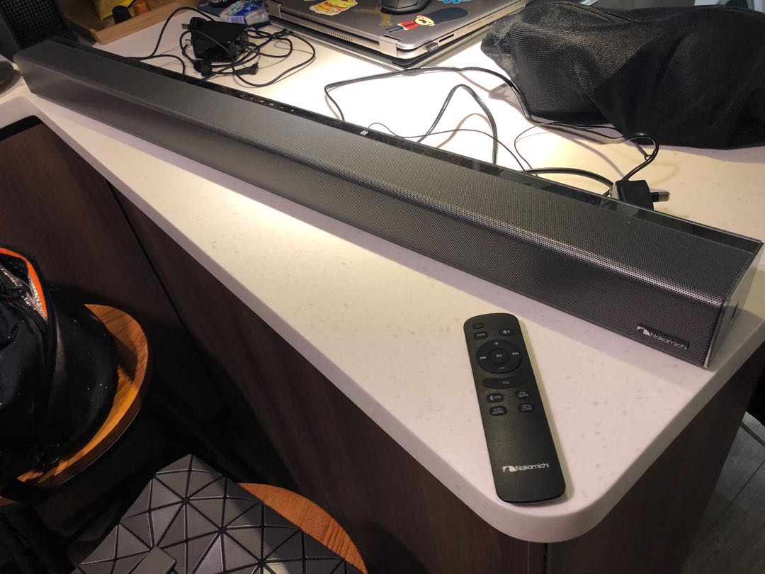 Nakamichi soundstation 6a soundbar clearance