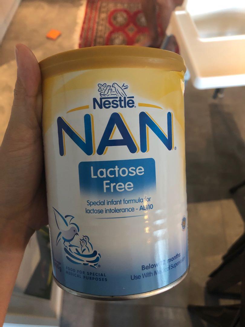 nan formula sale