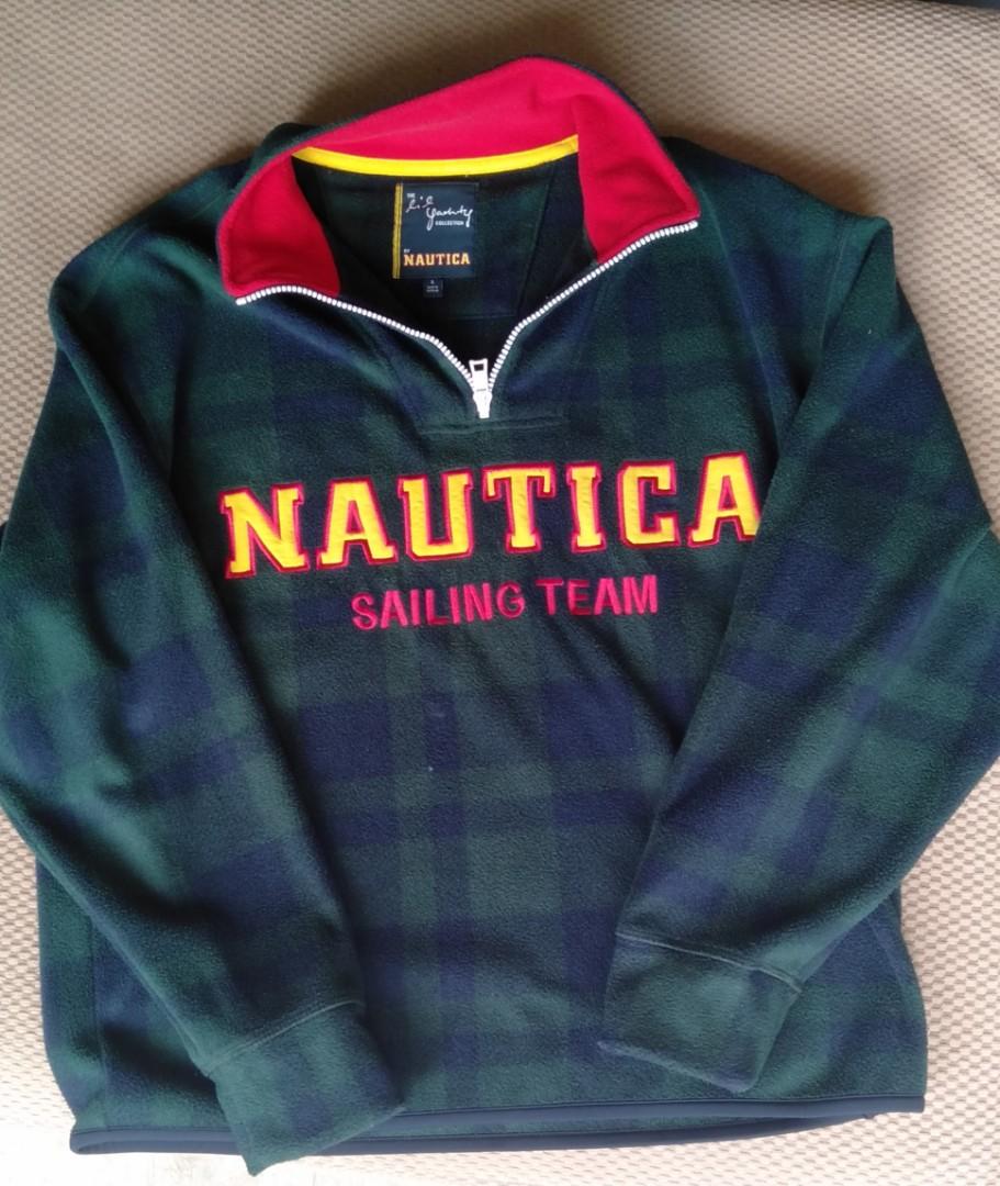 Lil yachty cheap nautica pullover