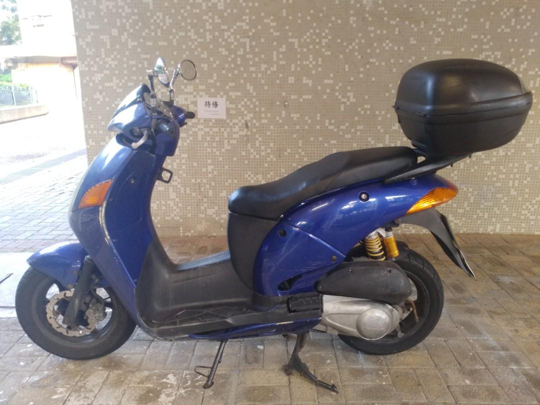 價高者得電單車nes 150 仔150cc 綿羊仔 電單車買賣 Carousell