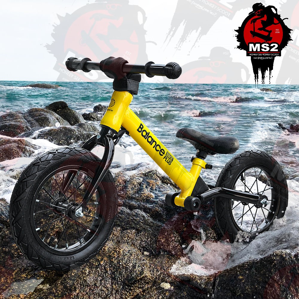 Monkey balance bike sales