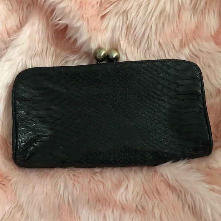 coin purse new look