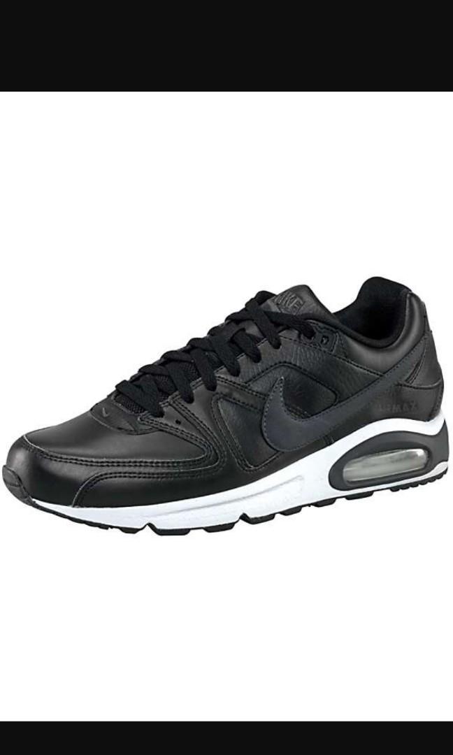 Nike air command best sale leather