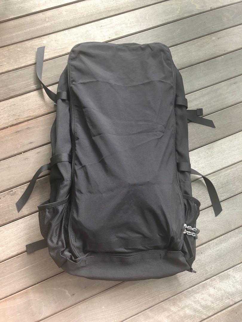 North Face 75+15 Hiking Backpack, Sports Equipment, Hiking & Camping on ...